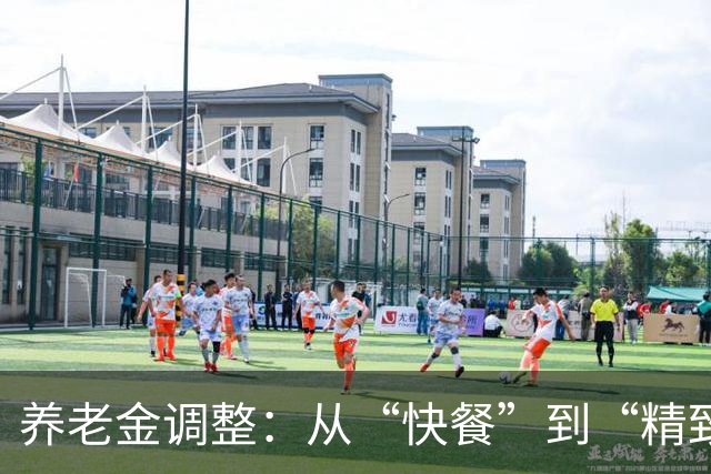养老金调整：从“快餐”到“精致大餐